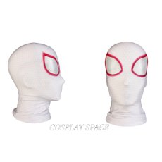 Photo6: Spider-Man: Into the Spider-Verse  Spider-Gwen  Gwen Stacy Cosplay Costume (6)