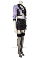 Photo2:  LOL KDA 2020 S10 EIFINI Cosplay Costume (2)