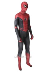 Photo2: Spider-Man Far From Home Spider-Man  Peter·Parker  Cosplay Costume (2)