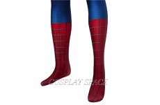 Photo9: The Amazing Spider-Man 2  Spiderman Peter·Parker Cosplay Costume (9)