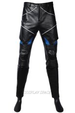 Photo6: Batman: Gotham Knights Nightwing Cosplay Costume (6)