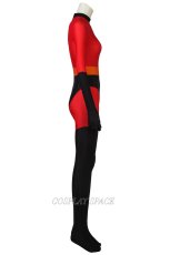 Photo3: Incredibles 2    Elastigirl  Helen・Parr Cosplay Costume (3)