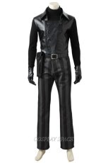 Photo5: Spider-Man Into the Spider-Verse Noir Cosplay Costume (5)