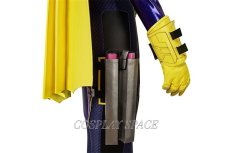 Photo6: Batman:Gotham Knights Batgirl Cosplay Costume (6)