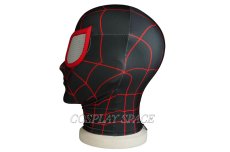 Photo9: Ultimate Spider-Man Miles Morales Cosplay Costume (9)