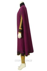 Photo2: Frozen 2  Frozen II Anna Cosplay Costume (2)