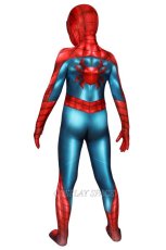 Photo5: spider man PS4 armour-MK IV Cosplay Costume Kids (5)