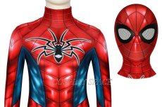 Photo11: spider man PS4 armour-MK IV Cosplay Costume Kids (11)