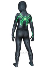 Photo6: spider man PS4 Stealth Big Time suit Cosplay Costume (6)