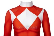 Photo9: power rangers jason red ranger Cosplay Costume Kids (9)