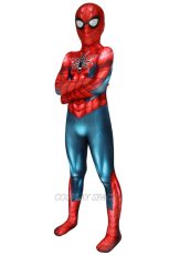 Photo4: spider man PS4 armour-MK IV Cosplay Costume Kids (4)