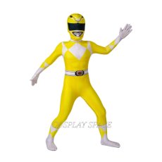 Photo4: power rangers jason red ranger Cosplay Costume Kids (4)