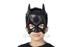 Photo9: Justice League Batman Cosplay Costume Kids (9)