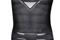 Photo7: Crisis on Infinite Earths  Superman  Kal-El Clark Kent Cosplay Costume Kids (7)