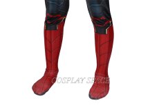 Photo6: Spider-Man 3 No Way Home Peter Parker integrated suit Cosplay Costume Kids (6)