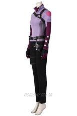 Photo2: Hawkeye Kate Bishop Cosplay Costume (2)