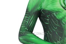 Photo9: Green Lantern Hal Jordan Cosplay Costume Kids (9)