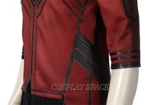 Photo10: Shang-Chi Cosplay Costume (10)