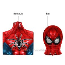 Photo13: spider man PS4 armour-MK IV Cosplay Costume Kids (13)