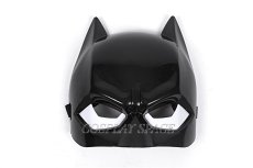 Photo12: The batman The Dark Knight Rises Bruce Wayne Cosplay Costume Kids (12)