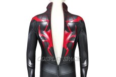 Photo6: Spider Man PS5 Miles Morales Cosplay Costume Kids (6)