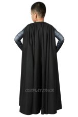 Photo5: Justice League Batman Cosplay Costume Kids (5)