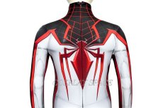 Photo8: ps5 spider-man miles morales T.R.A.C.K. Cosplay Costume Kids (8)