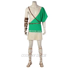 Photo1: The Legend of Zelda: Tears of the Kingdom link Cosplay Costume (1)