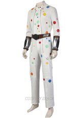 Photo2: The Sucide Squad 2 Polka Dot Man Cosplay Costume (2)