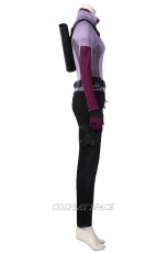 Photo3: Hawkeye Kate Bishop Cosplay Costume (3)