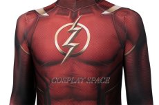 Photo5: Injustice 2 The Flash Cosplay Costume Kids (5)