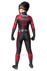 Photo3: Ant-Man and the Wasp Trailer Cosplay Costume (3)