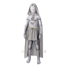 Photo1: Moon Knight Cosplay Costume Kids (1)