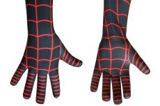 Photo5: Marvel's Spider-man  Secret War suit Cosplay Costume Kids (5)