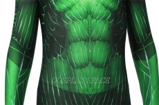 Photo5: Green Lantern Hal Jordan Cosplay Costume Kids (5)