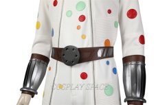 Photo7: The Sucide Squad 2 Polka Dot Man Cosplay Costume (7)