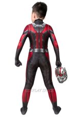 Photo4: Ant-Man and the Wasp Trailer Cosplay Costume (4)