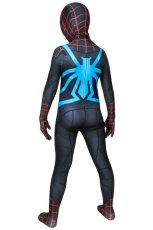 Photo4: Marvel's Spider-man  Secret War suit Cosplay Costume Kids (4)