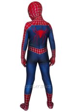 Photo5: Spider-Man 2  Cosplay Costume Kids (5)