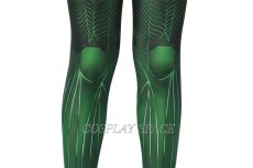 Photo6: Green Lantern Hal Jordan Cosplay Costume Kids (6)