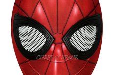 Photo12: spider man PS4 armour-MK IV Cosplay Costume Kids (12)