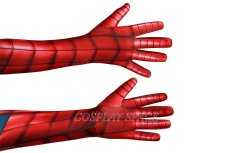 Photo10: spider man PS4 armour-MK IV Cosplay Costume Kids (10)