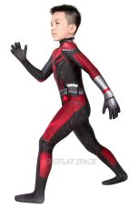 Photo2: Ant-Man and the Wasp Trailer Cosplay Costume (2)