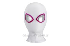 Photo10: Spider-Man: Across The Spider-Verse Gwen Cosplay Costume Kids (10)