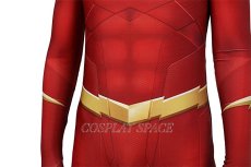 Photo7: The Flash Season 5 Barry Allen Cosplay Costume Kids (7)