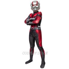 Photo1: Ant-Man and the Wasp Trailer Cosplay Costume (1)