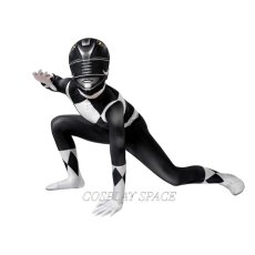 Photo3: power rangers jason red ranger Cosplay Costume Kids (3)