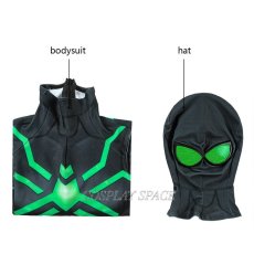 Photo12: spider man PS4 Stealth Big Time suit Cosplay Costume (12)