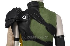 Photo10: Final Fantasy VII: Remake Intergrade Yuffie Kisaragi Moogle Cape Cosplay Costume (10)