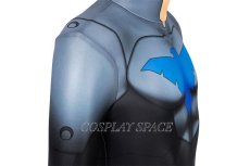 Photo8: Nightwing Son of Batman Cosplay Costume Kids (8)